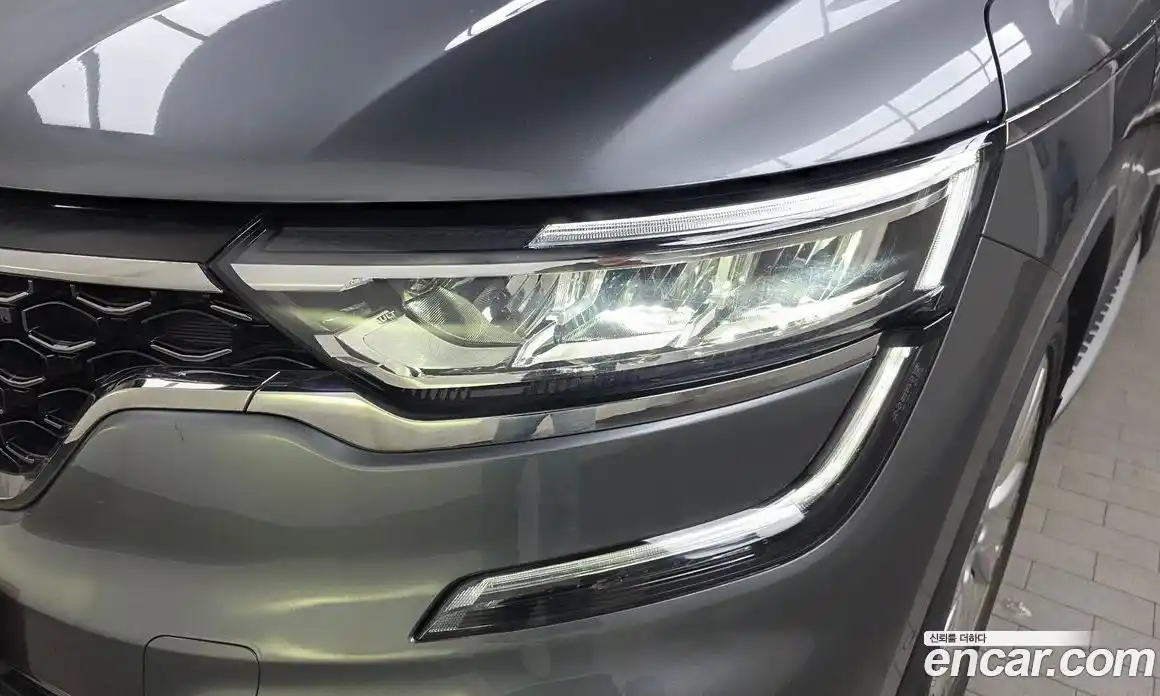 Renault QM6 2022 2.0 гидро в Москве № 1247592, фото 8