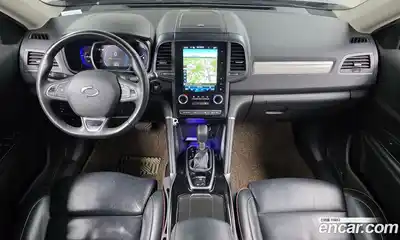 Renault QM6 2022 2.0 гидро в Москве № 1247592, миниатюра 10