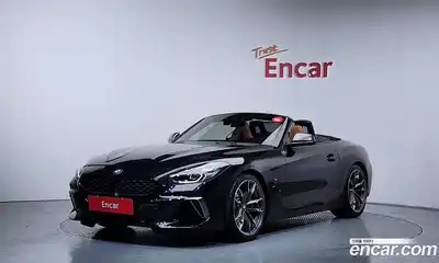 BMW Z4, 2019