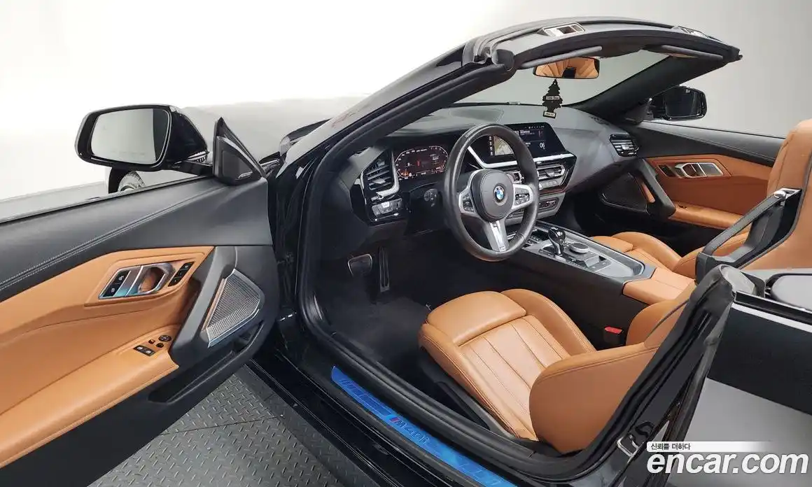 BMW Z4 2019 3.0 гидро в Москве № 1247907, фото 13