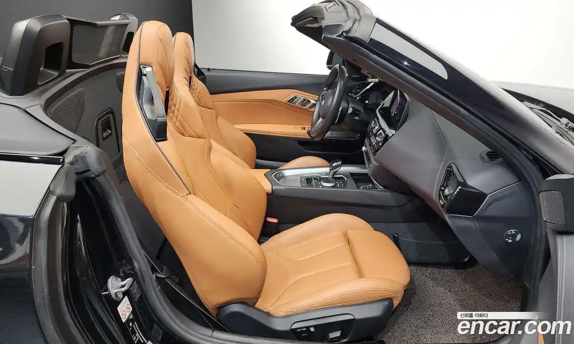 BMW Z4 2019 3.0 гидро в Москве № 1247907, фото 16