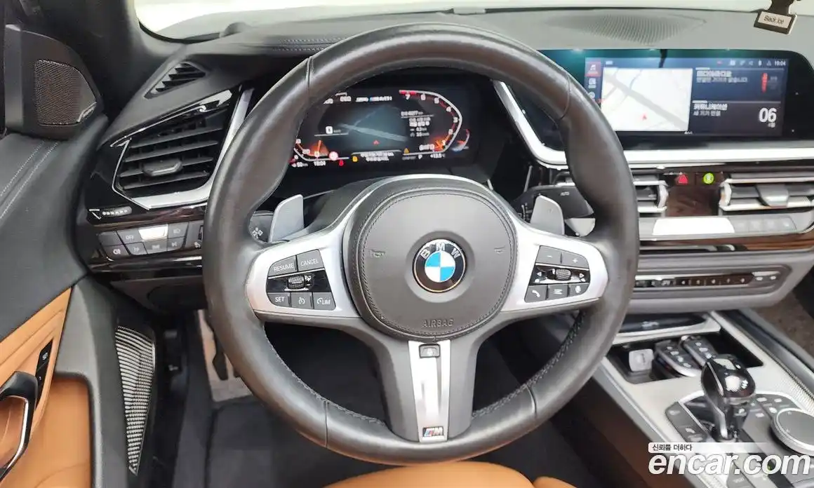 BMW Z4 2019 3.0 гидро в Москве № 1247907, фото 18