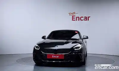 BMW Z4 2019 3.0 гидро в Москве № 1247907, миниатюра 3