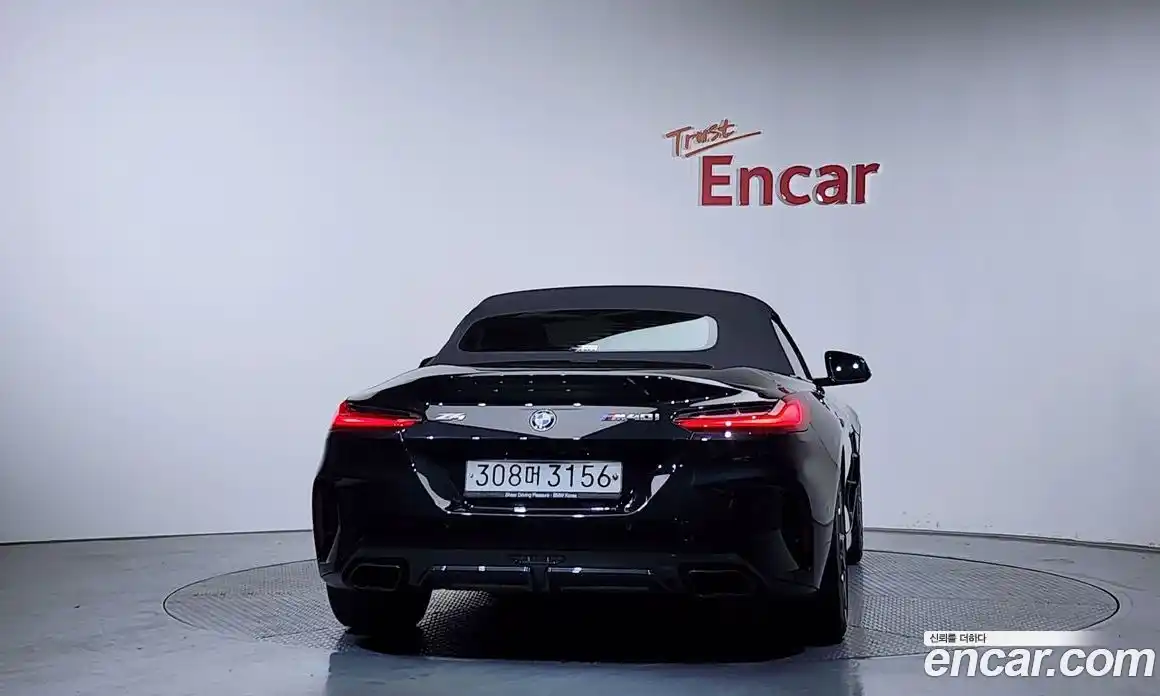 BMW Z4 2019 3.0 гидро в Москве № 1247907, фото 4