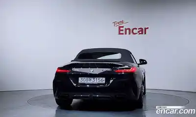 BMW Z4 2019 3.0 гидро в Москве № 1247907, миниатюра 4
