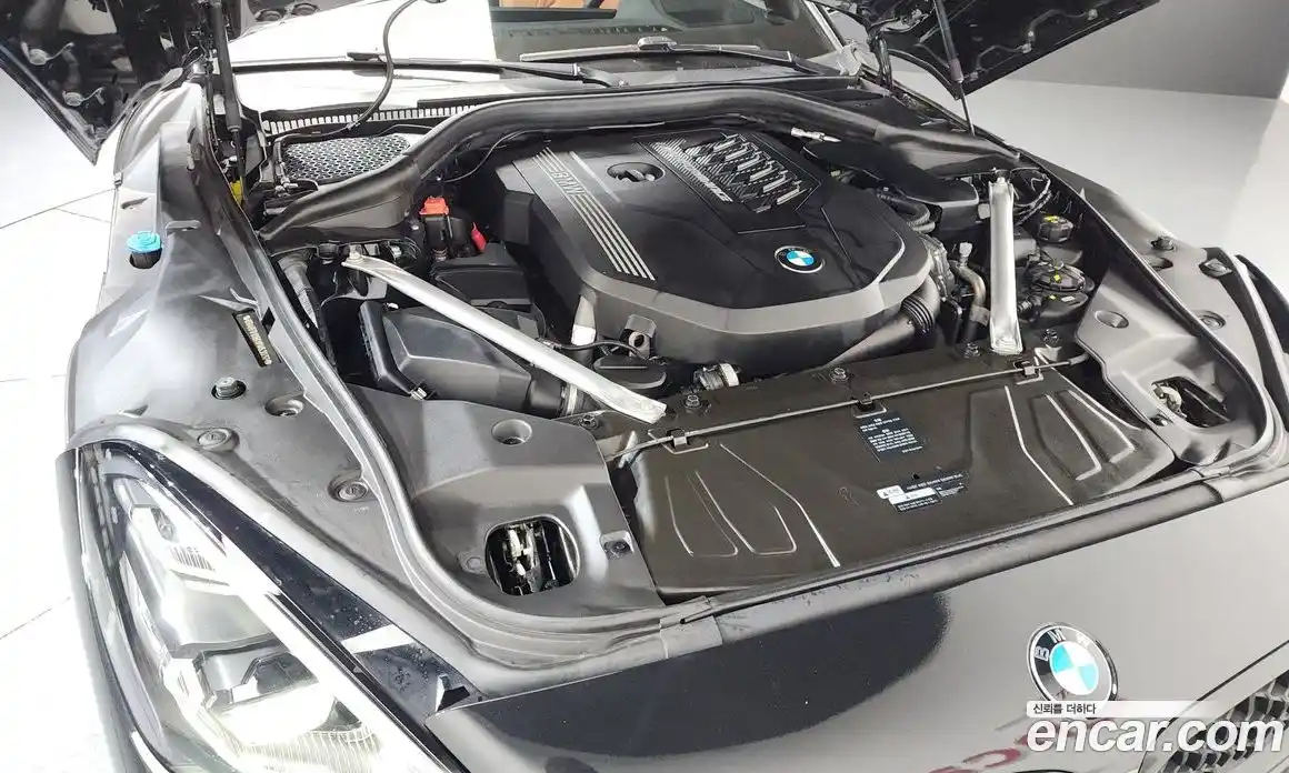 BMW Z4 2019 3.0 гидро в Москве № 1247907, фото 6