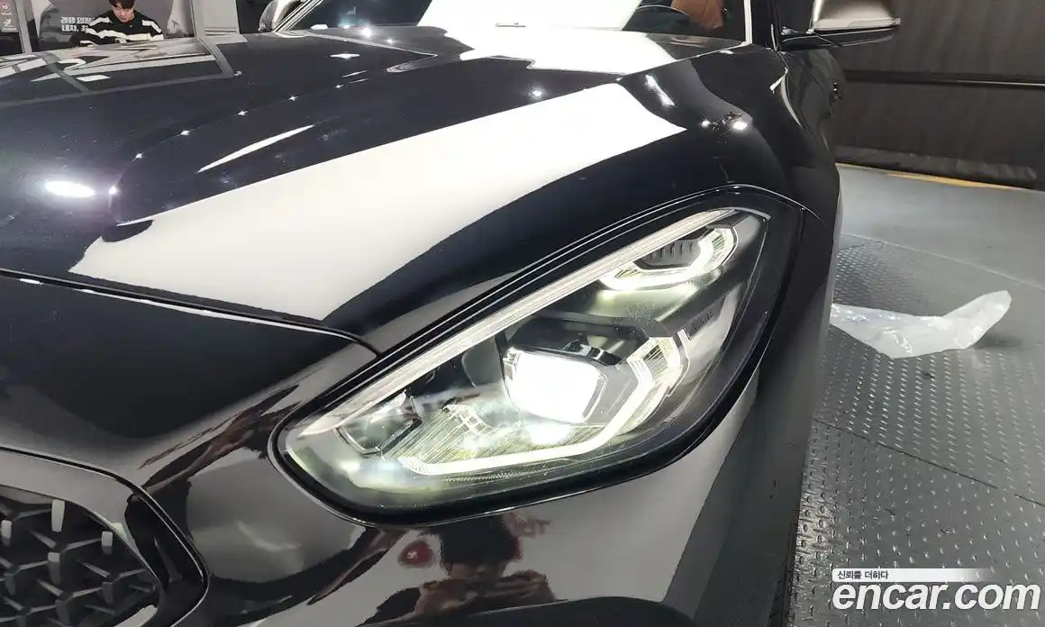 BMW Z4 2019 3.0 гидро в Москве № 1247907, фото 8