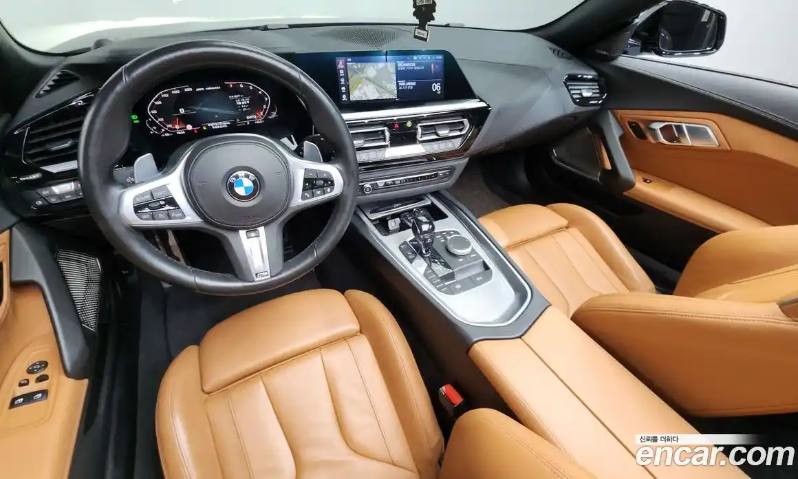 BMW Z4 2019 3.0 гидро в Москве № 1247907, фото 10