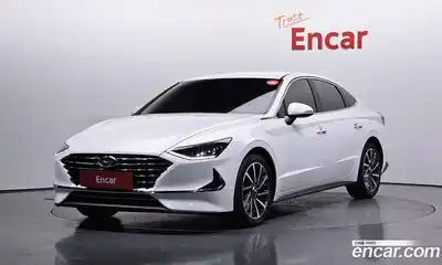 Hyundai Sonata, 2019