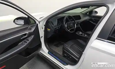 Hyundai Sonata 2019 2.0 гидро в Москве № 125131, миниатюра 11