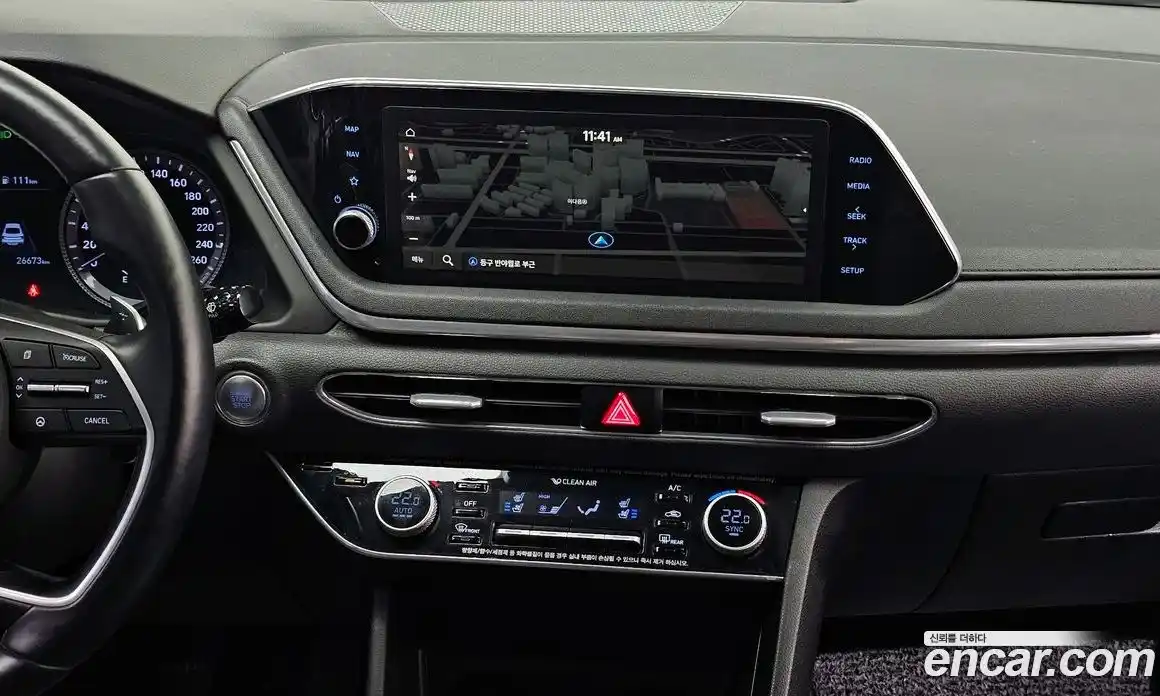 Hyundai Sonata 2019 2.0 гидро в Москве № 125131, фото 15
