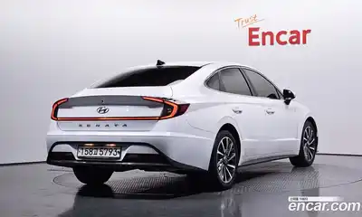 Hyundai Sonata 2019 2.0 гидро в Москве № 125131, миниатюра 2