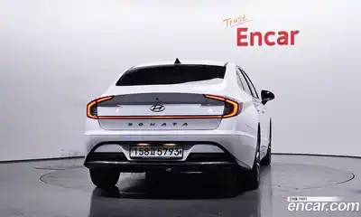Hyundai Sonata 2019 2.0 гидро в Москве № 125131, миниатюра 4
