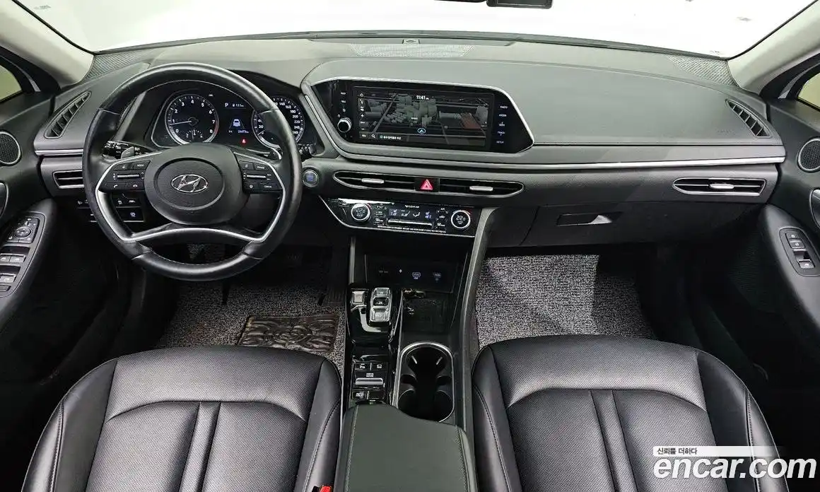 Hyundai Sonata 2019 2.0 гидро в Москве № 125131, фото 7