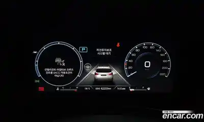 SsangYong Rexton 2022 2.2 гидро в Москве, миниатюра 11