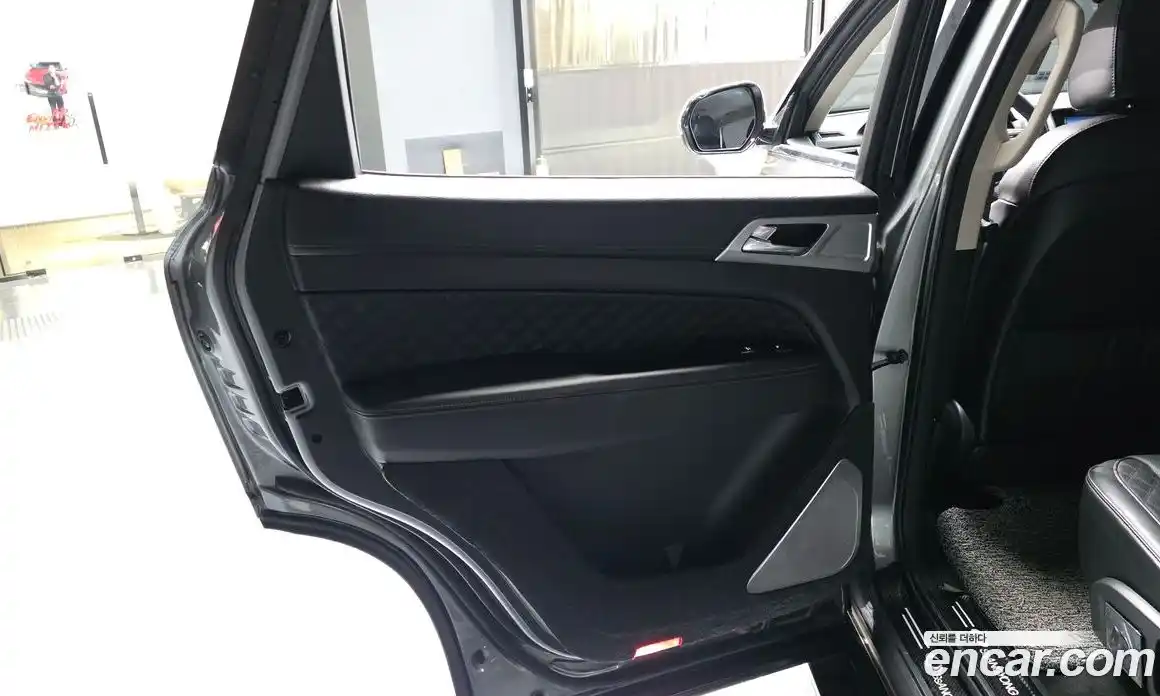 SsangYong Rexton 2022 2.2 гидро в Москве, фото 15