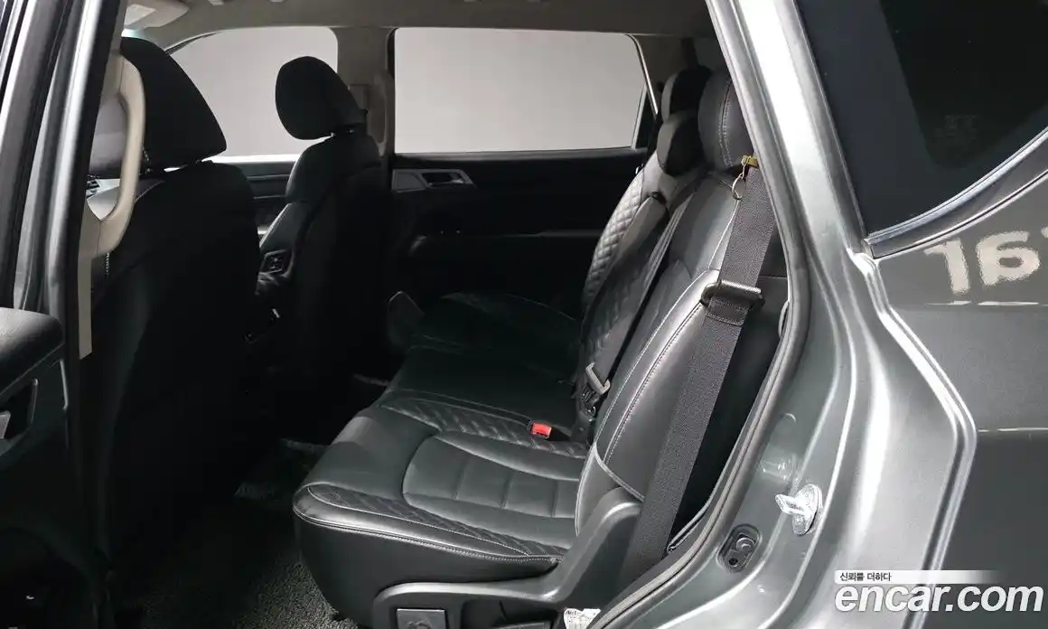 SsangYong Rexton 2022 2.2 гидро в Москве, фото 16