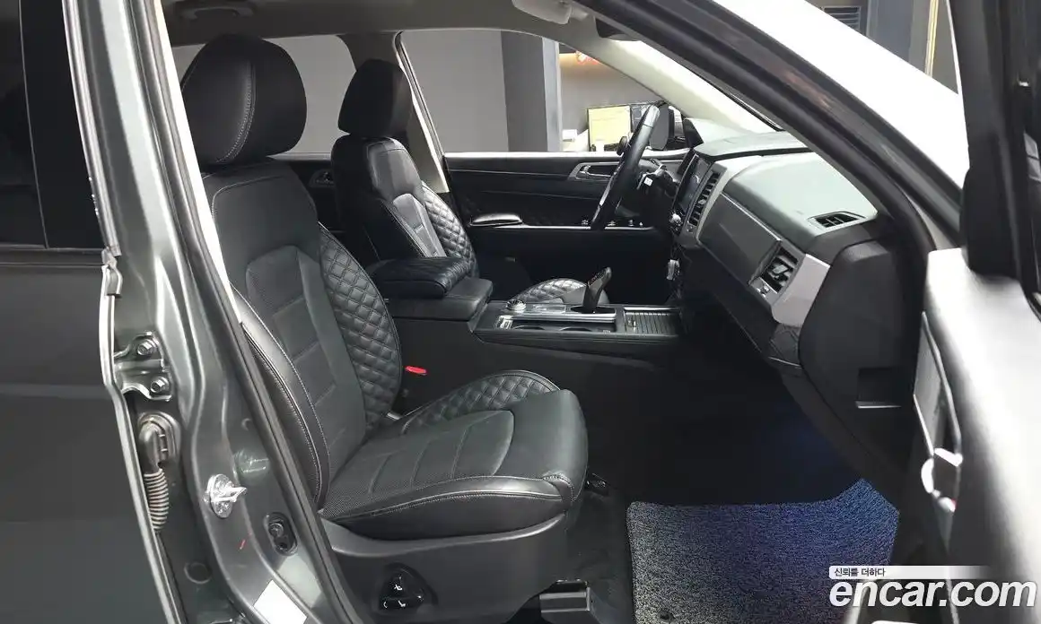 SsangYong Rexton 2022 2.2 гидро в Москве, фото 17