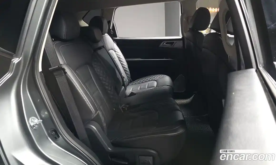SsangYong Rexton 2022 2.2 гидро в Москве, фото 18