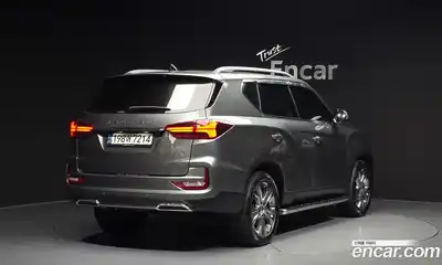 SsangYong Rexton 2022 2.2 гидро в Москве, миниатюра 2