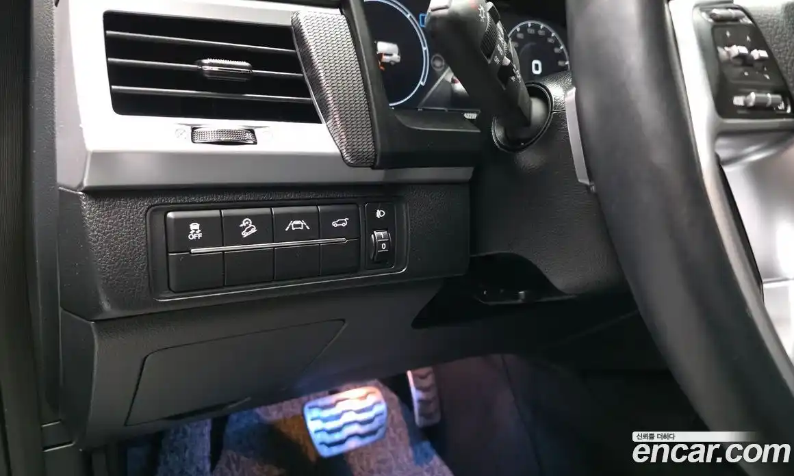 SsangYong Rexton 2022 2.2 гидро в Москве, фото 25