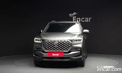 SsangYong Rexton 2022 2.2 гидро в Москве, миниатюра 3