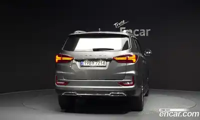 SsangYong Rexton 2022 2.2 гидро в Москве, миниатюра 4