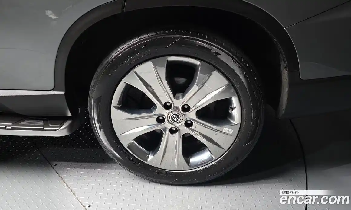 SsangYong Rexton 2022 2.2 гидро в Москве, фото 5
