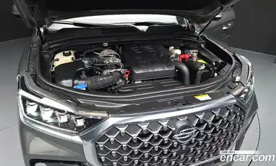 SsangYong Rexton 2022 2.2 гидро в Москве, миниатюра 6