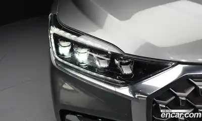 SsangYong Rexton 2022 2.2 гидро в Москве, миниатюра 8