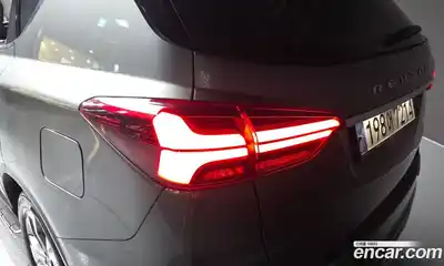 SsangYong Rexton 2022 2.2 гидро в Москве, миниатюра 9