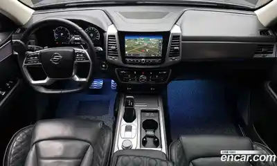 SsangYong Rexton 2022 2.2 гидро в Москве, миниатюра 10