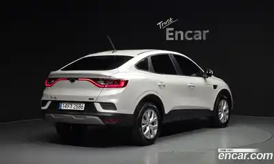 Renault XM3 2020 1.6 гидро в Москве № 1290290, миниатюра 2