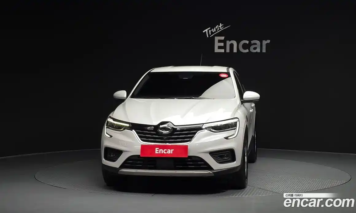 Renault XM3 2020 1.6 гидро в Москве № 1290290, фото 3