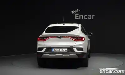 Renault XM3 2020 1.6 гидро в Москве № 1290290, миниатюра 4