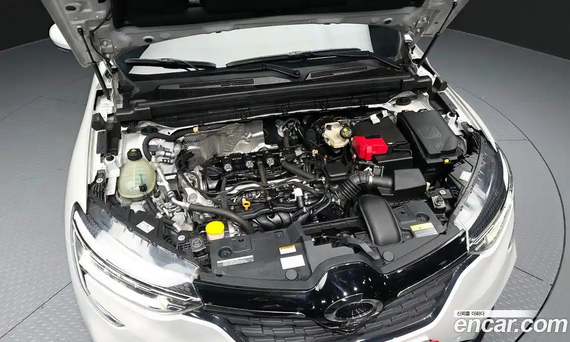 Renault XM3 2020 1.6 гидро в Москве № 1290290, фото 6