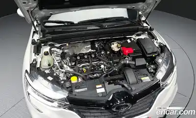 Renault XM3 2020 1.6 гидро в Москве № 1290290, миниатюра 6