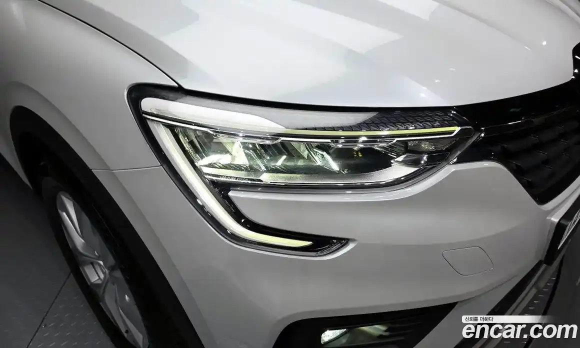 Renault XM3 2020 1.6 гидро в Москве № 1290290, фото 8