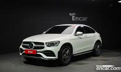Mercedes-Benz GLC-Class, 2021