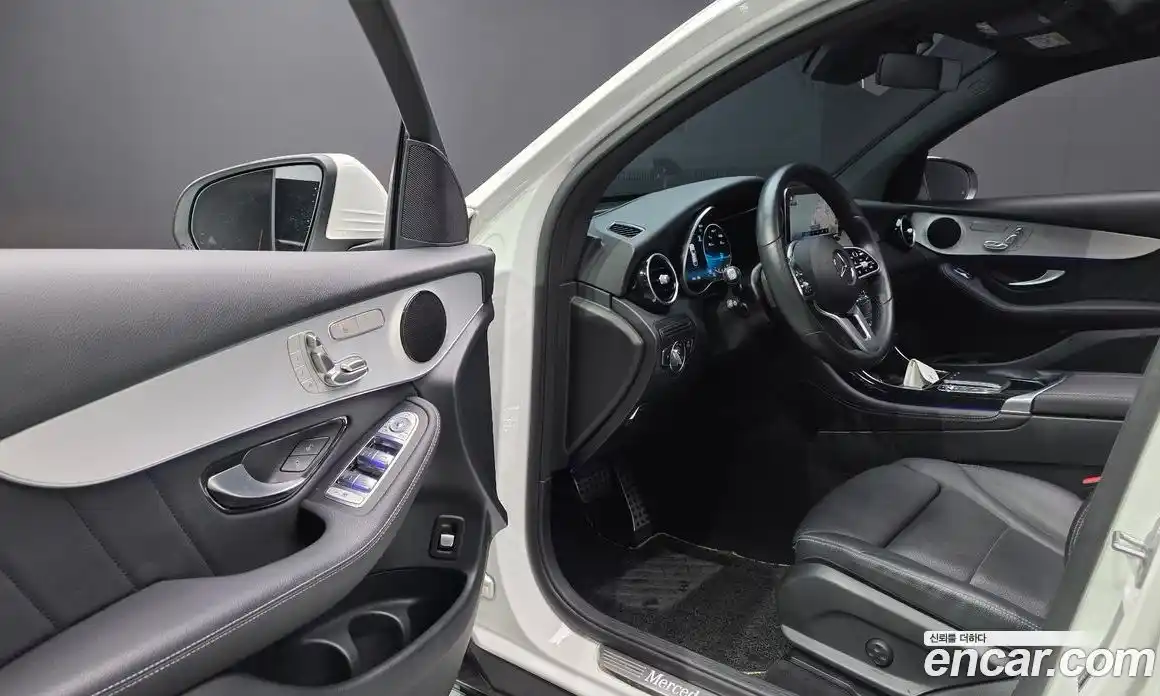 Mercedes-Benz GLC-Class 2021 1.9 гидро в Москве № 1291334, фото 13