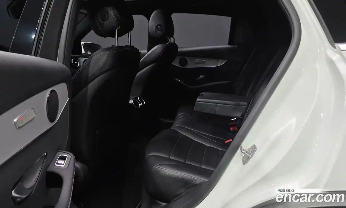 Mercedes-Benz GLC-Class 2021 1.9 гидро в Москве № 1291334, фото 16