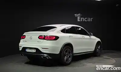 Mercedes-Benz GLC-Class 2021 1.9 гидро в Москве № 1291334, миниатюра 2