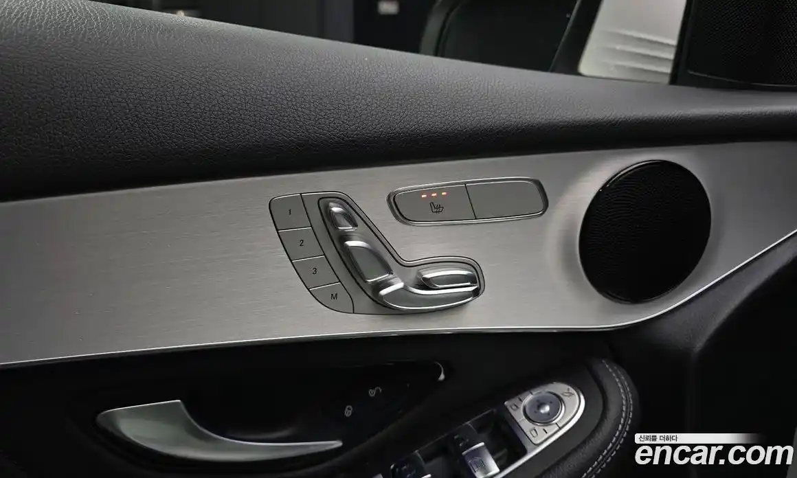 Mercedes-Benz GLC-Class 2021 1.9 гидро в Москве № 1291334, фото 24