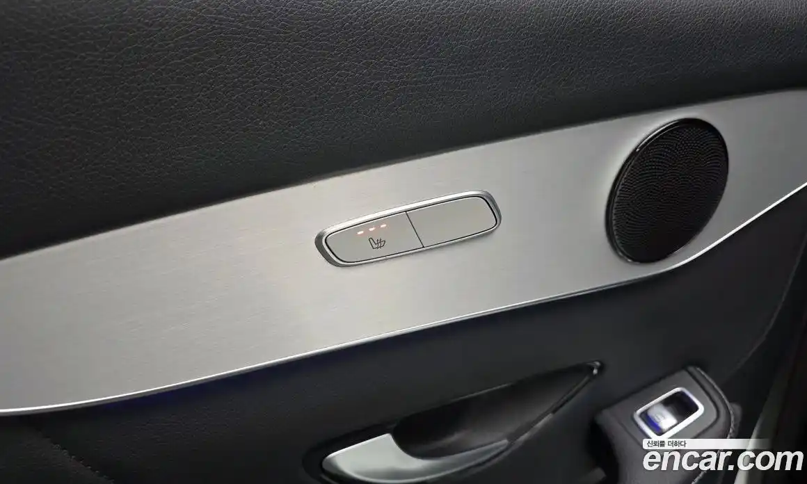 Mercedes-Benz GLC-Class 2021 1.9 гидро в Москве № 1291334, фото 27