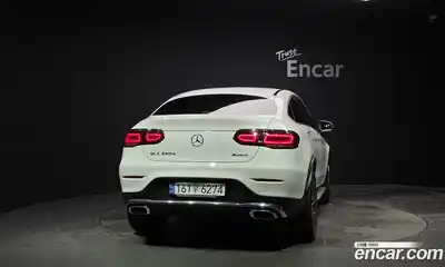 Mercedes-Benz GLC-Class 2021 1.9 гидро в Москве № 1291334, миниатюра 4