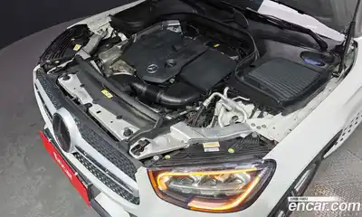 Mercedes-Benz GLC-Class 2021 1.9 гидро в Москве № 1291334, миниатюра 6