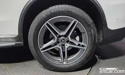 Mercedes-Benz GLC-Class 2021 1.9 гидро в Москве № 1291334, миниатюра 7