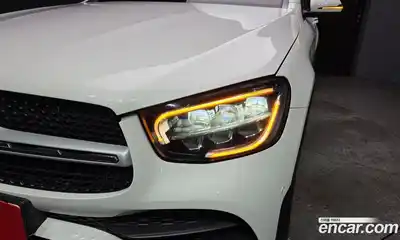 Mercedes-Benz GLC-Class 2021 1.9 гидро в Москве № 1291334, миниатюра 8