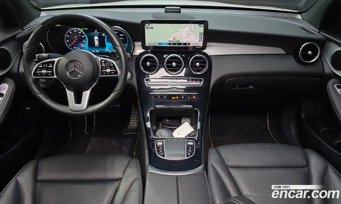 Mercedes-Benz GLC-Class 2021 1.9 гидро в Москве № 1291334, фото 10