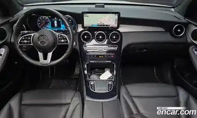 Mercedes-Benz GLC-Class 2021 1.9 гидро в Москве № 1291334, миниатюра 10